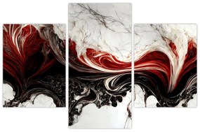 Tablou - Abstracție modernă (90x60 cm)