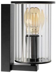 Aplica perete exterior IP44 NORFOLK 8748 negru