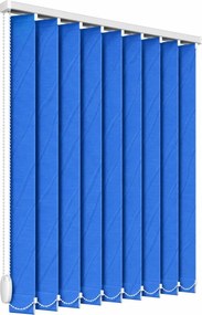 Jaluzele verticale VIOLA 9845 albastru