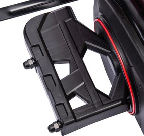HOMCOM Go-Kart Electric pentru Copii 3-8 Ani, 3-5 km/h, Roșu | Aosom Romania