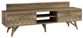 Comoda TV Yakamoz (TV Sehpası) - Walnut