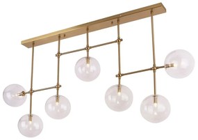 Lustra design industrial, minimalist Lollipop 7L P0295 MX