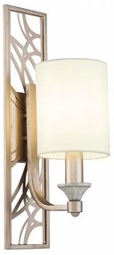 Aplica de perete stil clasic H42cm Vittoria MYH005WL-01BG