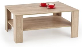 Masa de cafea Kvadro, stejar sonoma