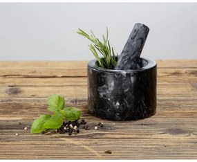 Mojar și pistil din marmură – Wenko