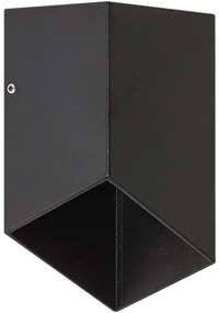 Aplică LED de exterior Rabalux 77049 TILBURG LED/5W/230V IP54 negru