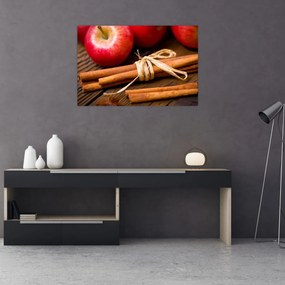 Tablou - Scorțișoară (90x60 cm)