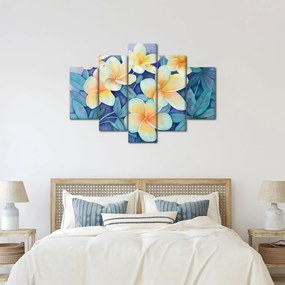 Tablou - Tufe tropicale (150x105 cm)