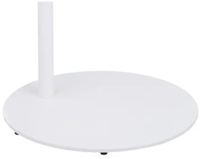 Lampadar NASHVILLE 1xE27/15W/230V alb Argon 4731