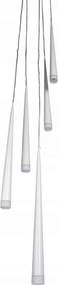 Lustra design modern Stylo 5 white