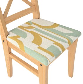 Husă pentru scaun Ingolf cu scaun tapițat