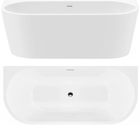 Cada din acril OLIMPIA 150cm