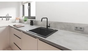 GROHE 304702430 - Baterie pentru chiuvetă START 310 mm neagră