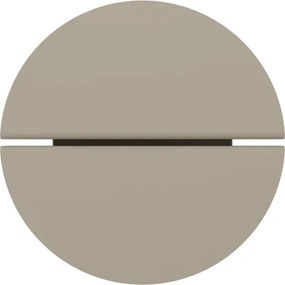 Eglo 902121 - Aplica de perete LED pentru exterior PIANOSA, 4,5 W, 230 V, IP44, bej