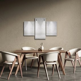 Tablou - Perete de beton cu lumini (90x60 cm)