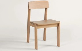Scaun lemn masiv Pasco