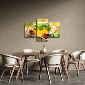 Tablou - Ceai (90x60 cm)