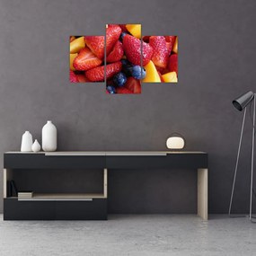 Tablou cu fructe (90x60 cm)