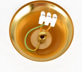 Brilagi - Lustru pe lanț CRISTAL 5xE14/40W/230V, diametru 38 cm