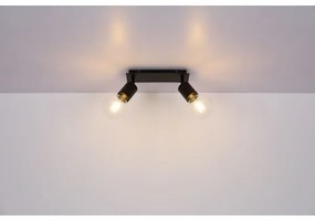 Globo 54030-2 - Lampă spot HERMINE 2xE27/60W/230V