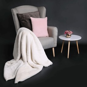 Scaun de design, ţesătură, capuccino/model, BELEK