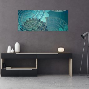Tablou - Fantezie (120x50 cm)
