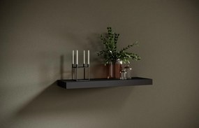 Raft suspendat ANDREA, ADRK Furniture (Lungime: 60 cm, Culoare: Sonoma)