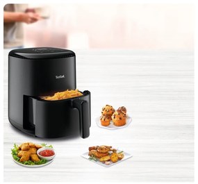 Air fryer negru EY145810 – Tefal