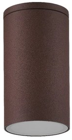 Spot aplicat tavan iluminat exterior IP54 KANDANCHU corten