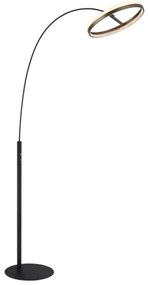 Globo 67179S - Lampă de podea LED DELLA, dimabilă, cu control tactil, 24W/230V, 3000/4000/6000K