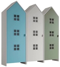 Șifonier de copii 173x171,5 cm CASAMI BRUGES – Vipack