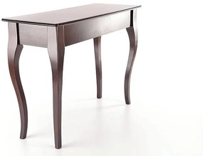 Masa Padova D nuc inchis - L104 x l40 x h75 cm