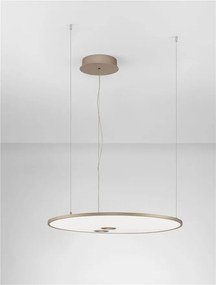 Lustra LED suspendata design modern VEA