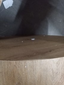 OFERTA Masuta de cafea PARANA in decor stejar 80x37 cm clasa II