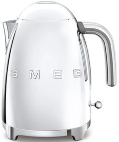 Ceainic electric 50's Retro Style 1,7l, din crom - SMEG