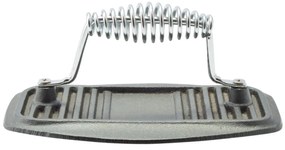 Presă pentru carne / Presă de carne 22*10 cm, fontă, Perfect Home 12511
