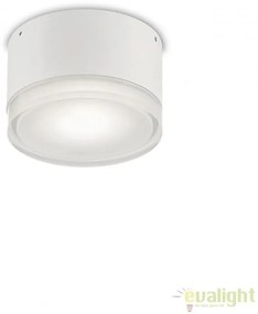 Aplica / Plafoniera de exterior stil modern minimalist URANO PL1 SMALL alba 168036