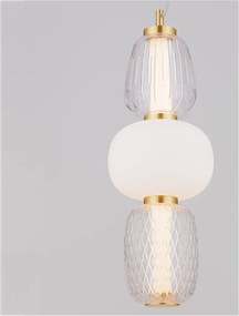 Pendul, Lustra LED design modern Movil