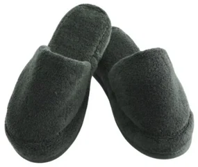 Papuci de casă unisex COMFORT mărime 40/42 Kaki