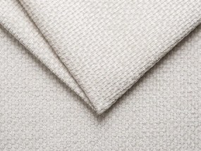 Coltar Lupine 5 locuri chenille Eden L280 cm