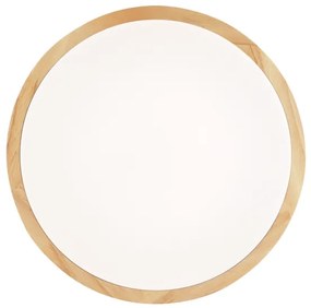 Brilliant - Plafonieră LED pentru baie MOREEN LED/18W/230V Ø 34 cm IP44