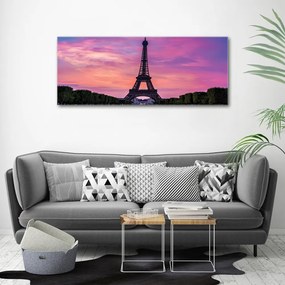 Pictură pe pânză Turnul eiffel din paris