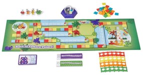 JOC NUMBERBLOCKS - CURSA DE LA PALATUL MODELELOR - HAND2MIND (HM95400-UK)