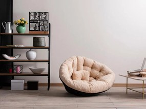 Taburete Dekisu (crem). 1094520