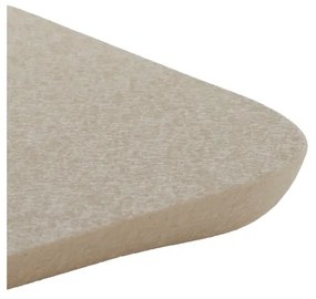 Raft gri din metal 41 cm Adawa – Light &amp; Living