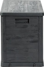 WOODYS cutie de depozitare din plastic pentru grădină 280 L,
