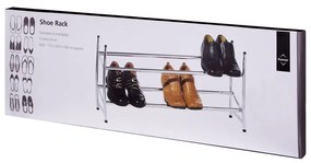 Pantofar argintiu telescopic din metal – Premier Housewares