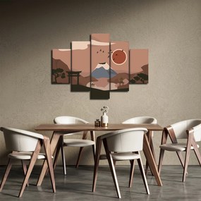 Tablou - Japonia N⁰1 (150x105 cm)