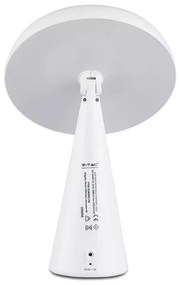 Oglinda iluminata led 5w pentru make up dimabil 3000k alb cald