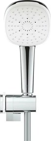 Set de dus Grohe Tempesta Cube 110 cu porter reglabil si 3 functii